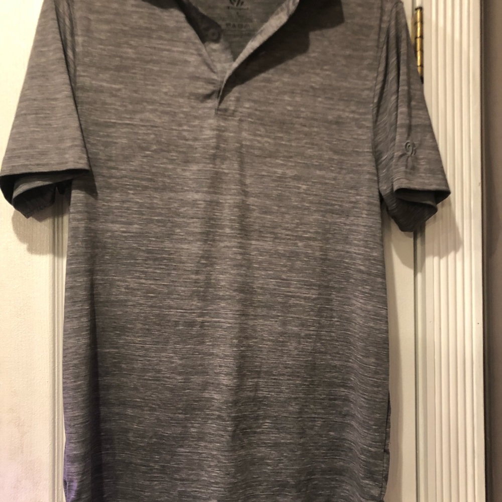 Champion Men’s Short Sleeve Golf Shirt